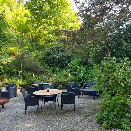 Pension Villa Pangea Bad Lauterberg Exterior foto