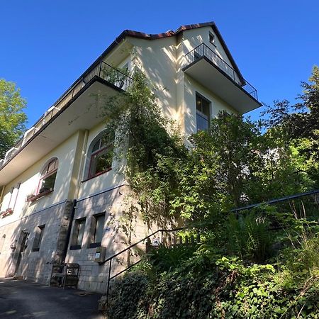 Pension Villa Pangea Bad Lauterberg Exterior foto