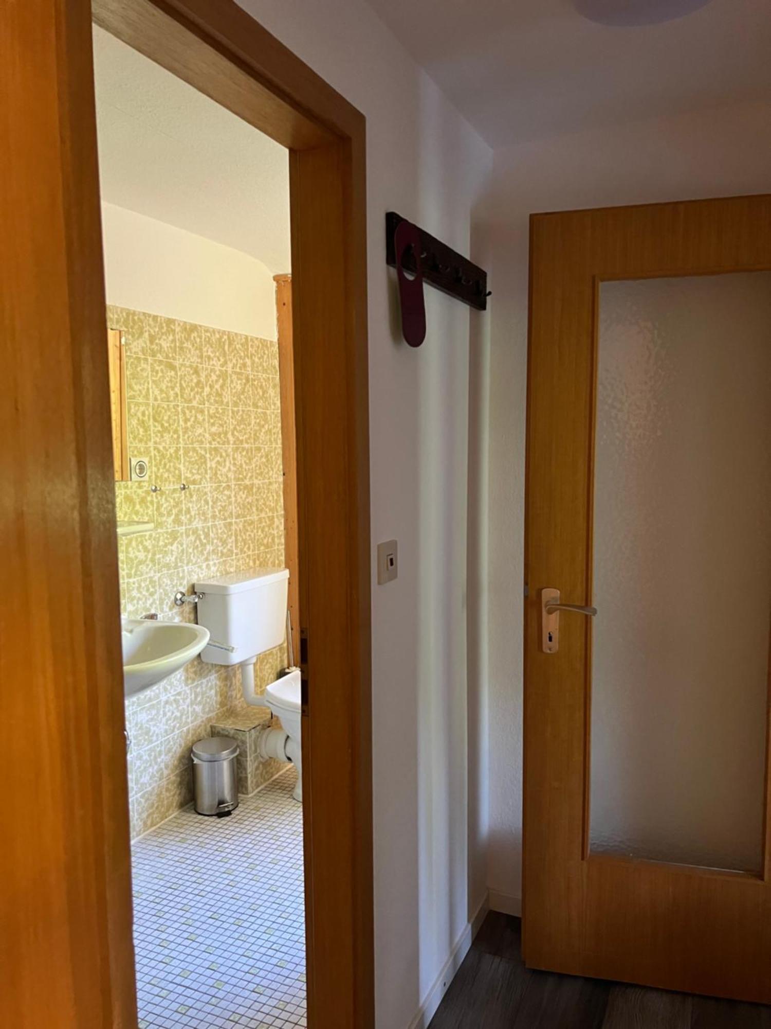 Pension Villa Pangea Bad Lauterberg Exterior foto