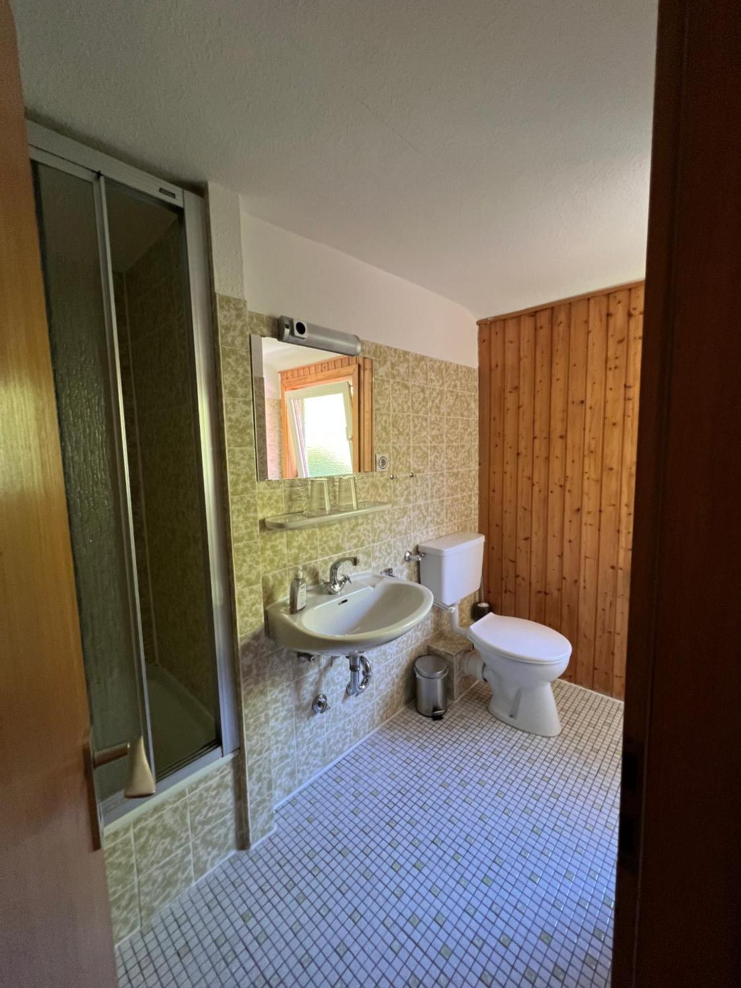 Pension Villa Pangea Bad Lauterberg Exterior foto