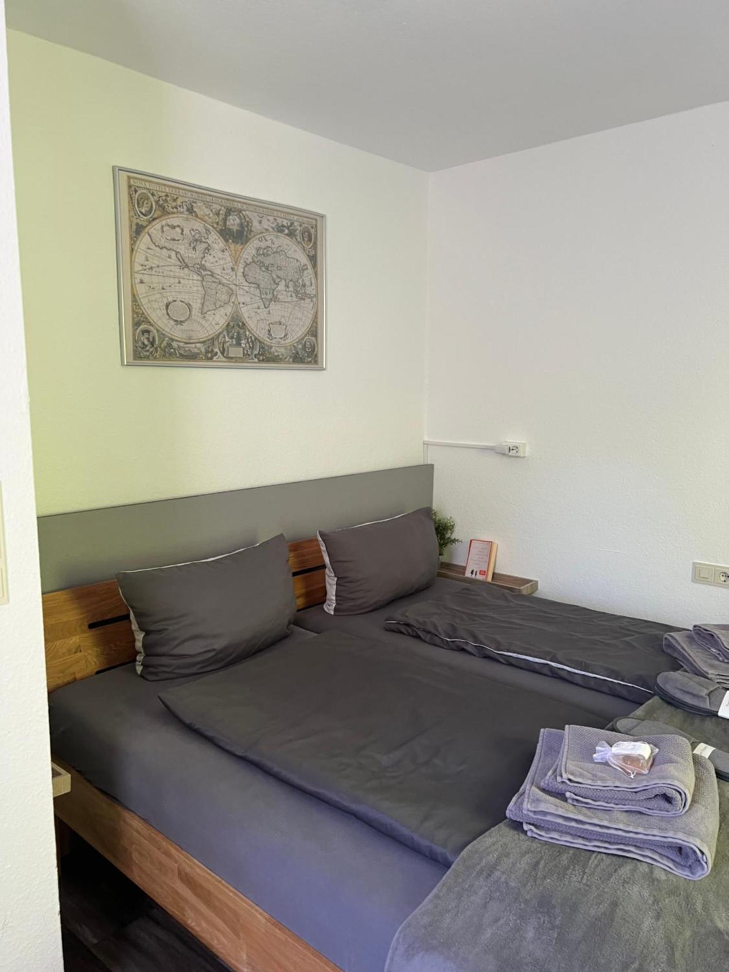 Pension Villa Pangea Bad Lauterberg Exterior foto