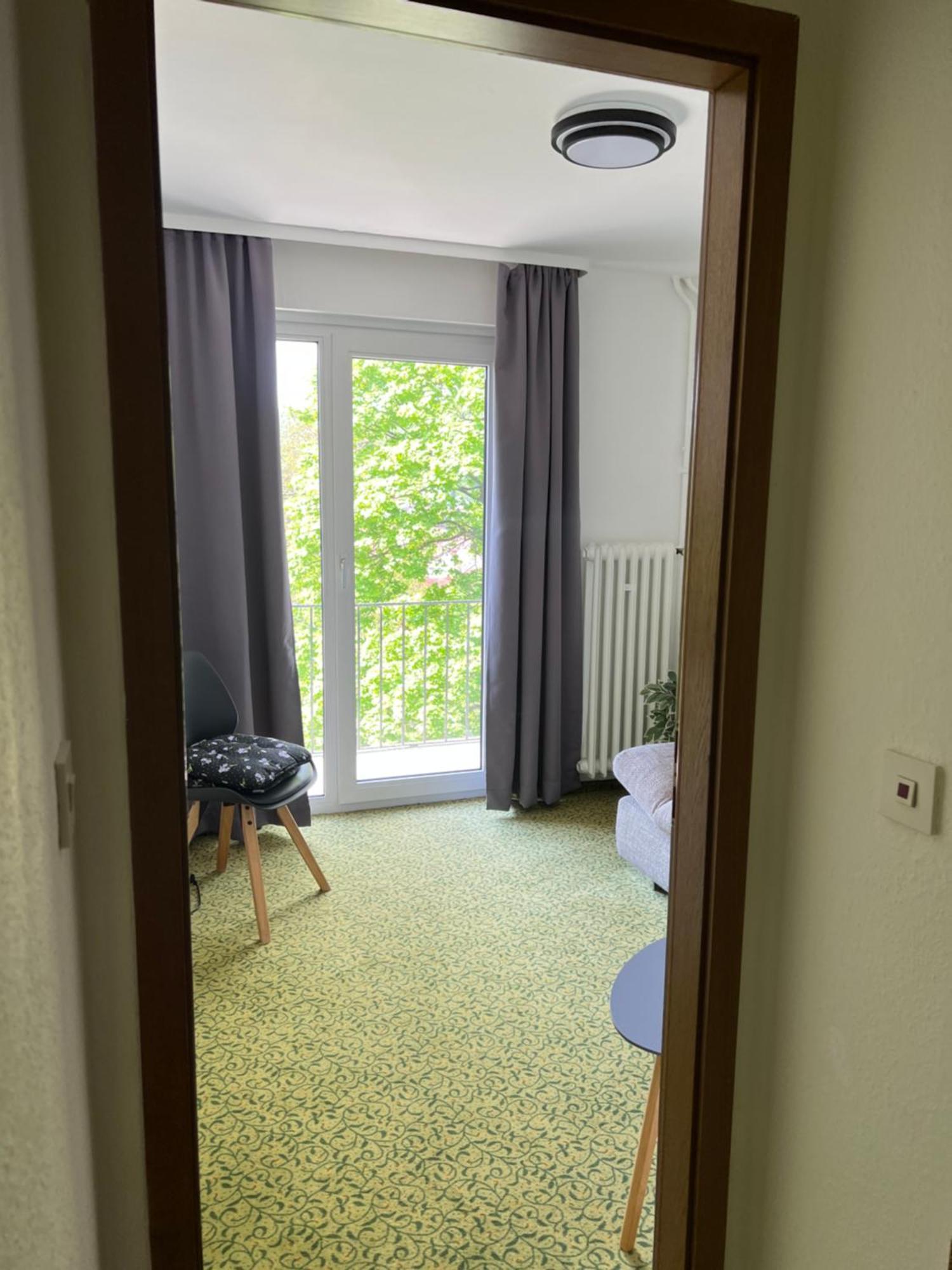 Pension Villa Pangea Bad Lauterberg Exterior foto