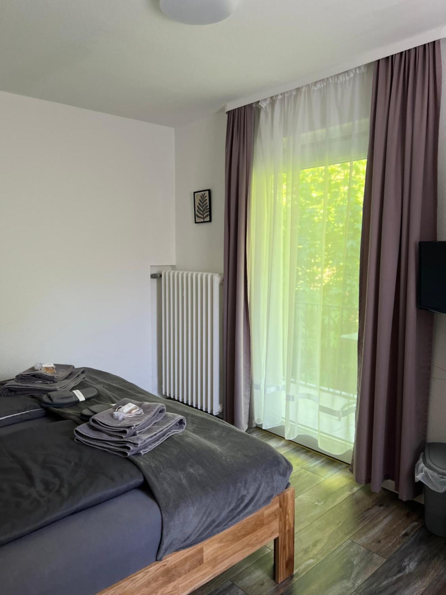Pension Villa Pangea Bad Lauterberg Exterior foto