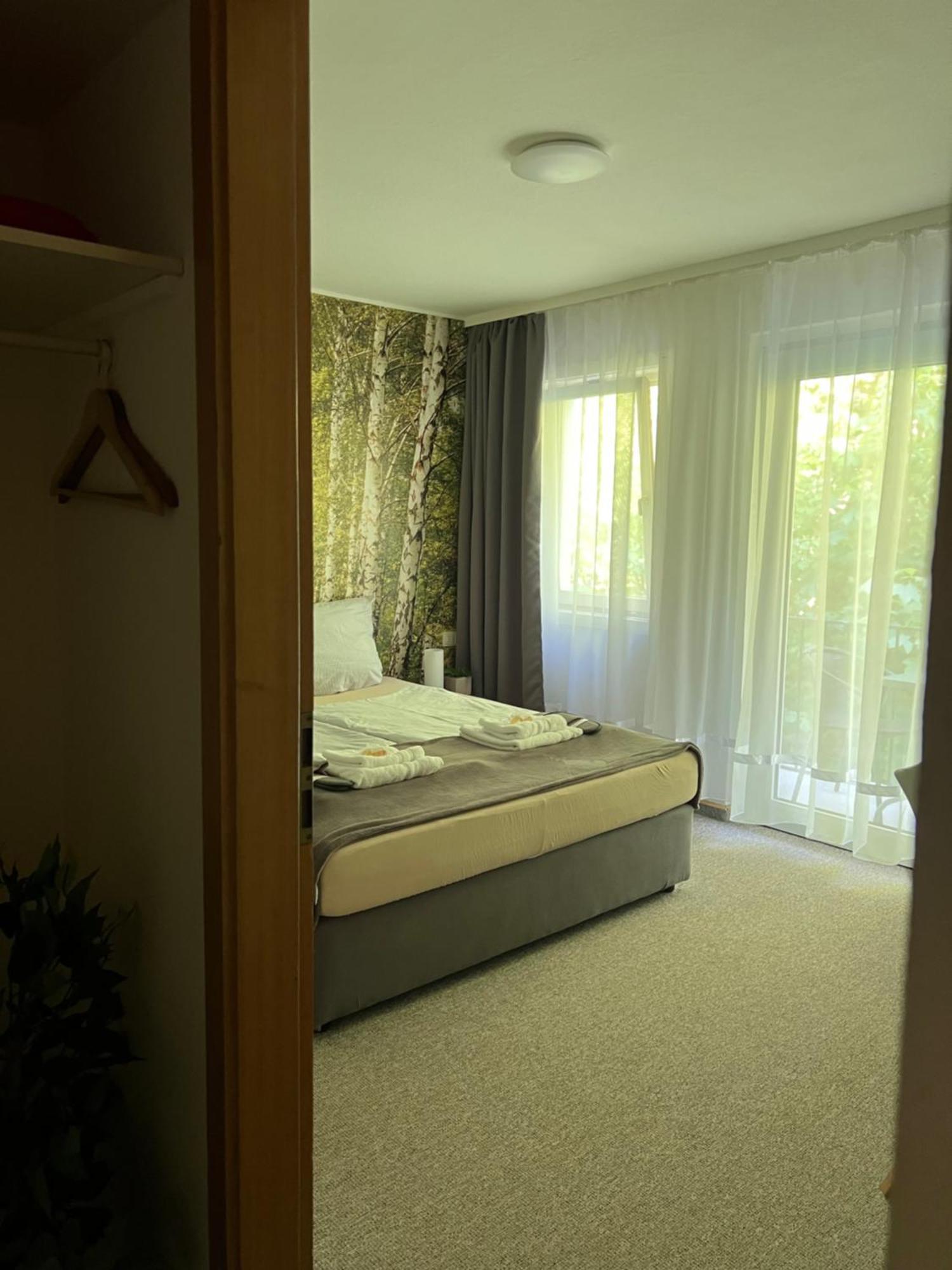 Pension Villa Pangea Bad Lauterberg Exterior foto